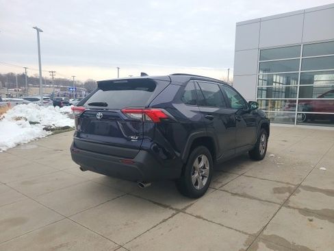 Used 2025 Toyota RAV4 XLE image 7