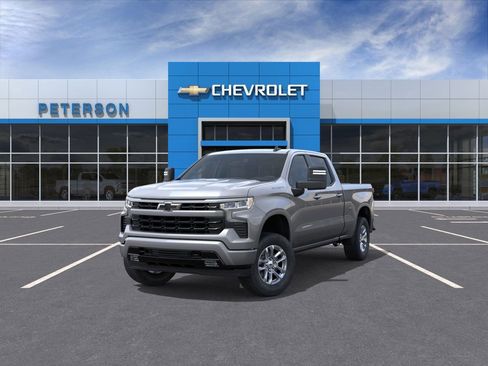 New 2026 Chevrolet Silverado 1500 RST image 9