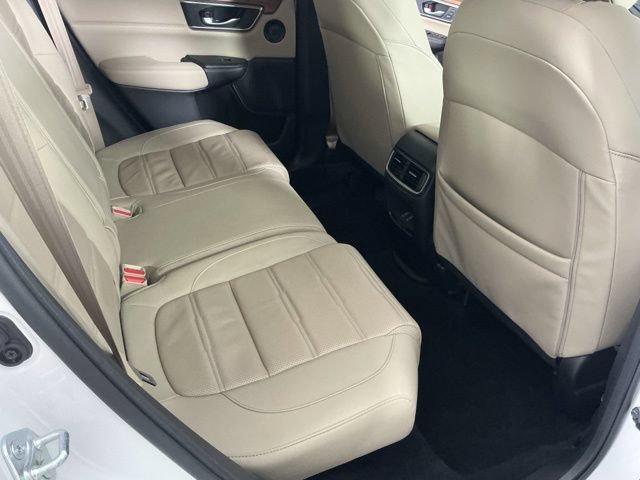 Certified 2021 Honda CR-V Touring image 12