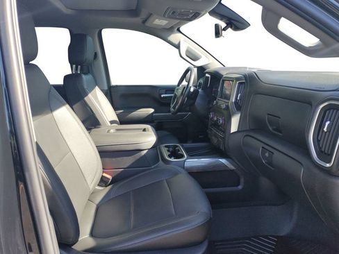 Used 2022 Chevrolet Silverado 1500 LTZ w/ LTZ Premium Package AWD/4WD image 15
