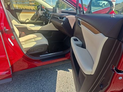 Used 2020 Lexus RX 450h AWD w/ Premium Package image 9