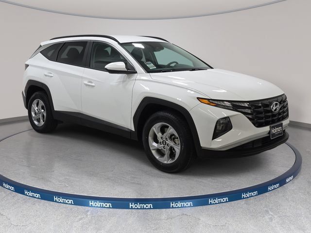 Used 2024 Hyundai Tucson SEL AWD/4WD image 4