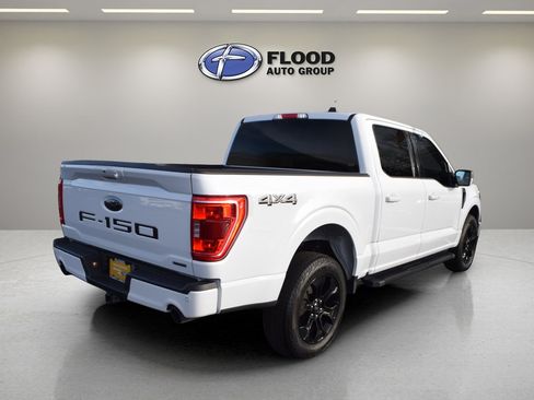 Used 2023 Ford F150 XLT w/ Equipment Group 302A High image 4