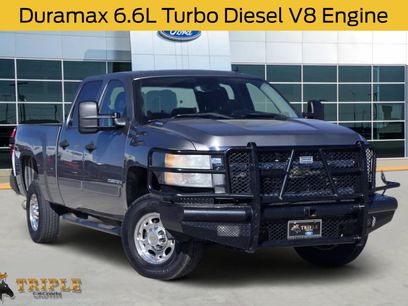 Used 2007 Chevrolet Silverado 2500 LT w/ 2LT Audio Package