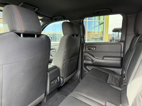 Used 2023 Nissan Frontier Pro-X w/ Pro Convenience Package image 35