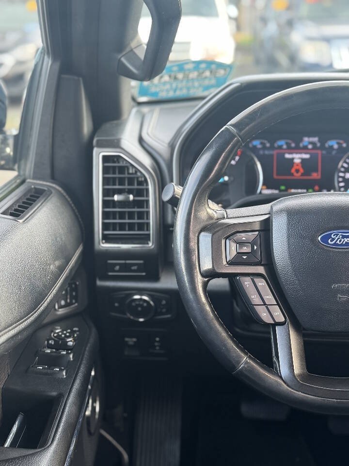 Used 2020 Ford Expedition Limited AWD/4WD image 15