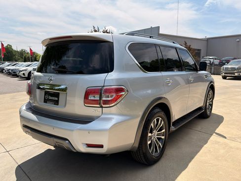 Used 2020 Nissan Armada SL w/ Premium Package RWD image 3