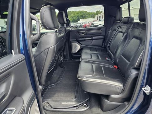 Certified 2020 RAM 1500 Limited AWD/4WD image 76