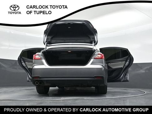 Used 2025 Toyota Camry SE w/ Convenience Package FWD image 54