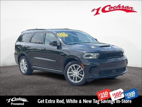 Used 2025 Dodge Durango R/T AWD/4WD image 1