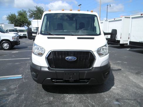 Used 2020 Ford Transit 350 AWD w/ Interior Upgrade Package image 3