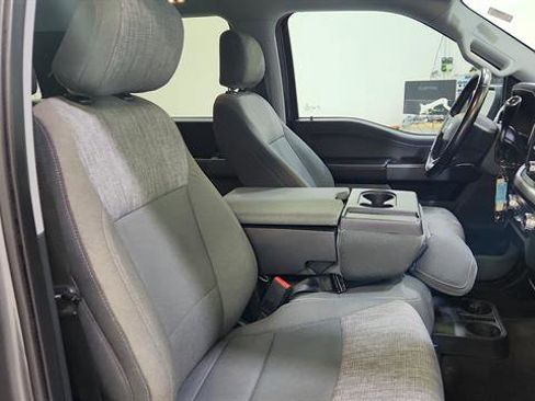 Used 2021 Ford F150 XLT w/ Equipment Group 301A Mid image 24