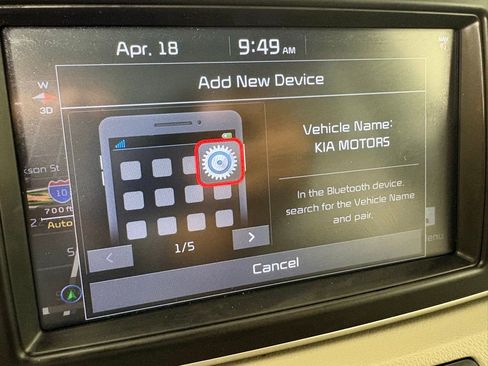 Used 2019 Kia Sportage EX w/ EX Technology Package FWD image 29