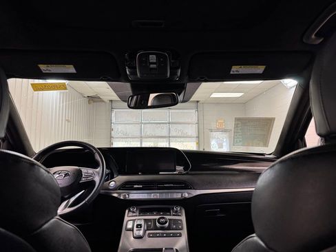 Used 2022 Hyundai Palisade Calligraphy image 22