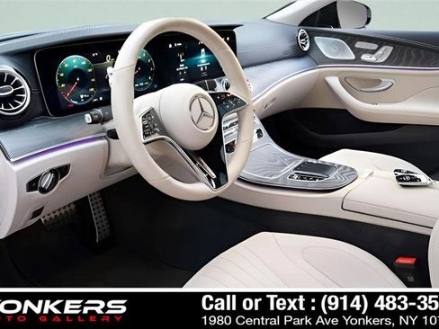 Used 2023 Mercedes-Benz CLS 450 4MATIC image 33
