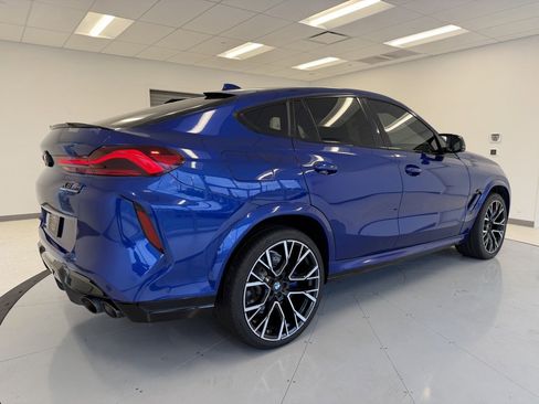 Used 2022 BMW X6 M w/ Competition Package image 7