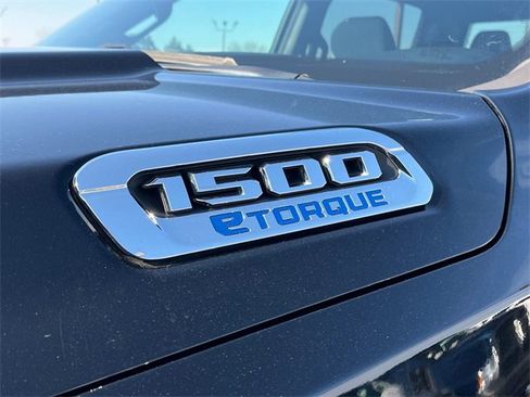 Used 2021 RAM 1500 Big Horn image 38