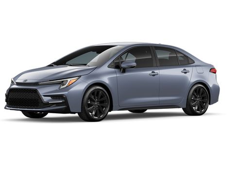 New 2026 Toyota Corolla SE FWD image 2