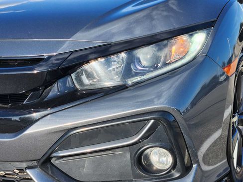 Used 2020 Honda Civic EX image 7