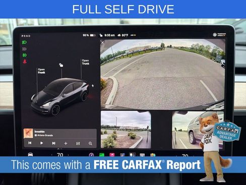 Used 2022 Tesla Model Y Performance AWD/4WD image 82