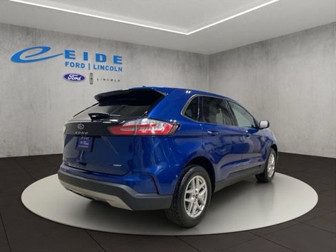 Certified 2023 Ford Edge SEL w/ Convenience Package AWD/4WD image 10