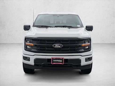 New 2025 Ford F150 XLT w/ Equipment Group 302A MID image 6