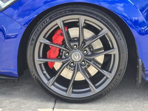 Used 2025 Acura Integra Type S FWD image 14