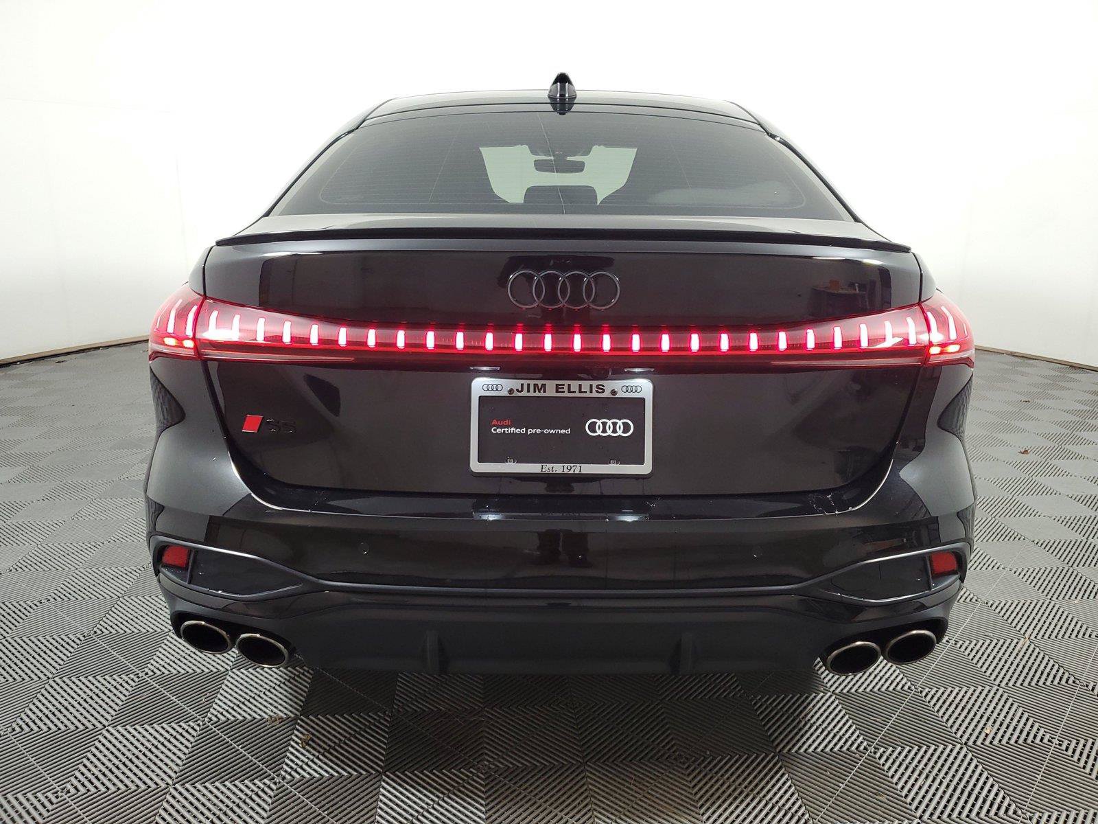 Certified 2025 Audi S5 Premium Plus AWD/4WD image 5