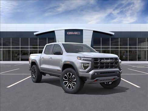 New 2026 GMC Canyon AT4 w/ Technology Plus Package image 1
