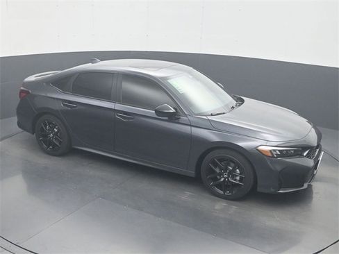 New 2026 Honda Civic Sport Touring image 18