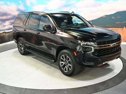 Used 2021 Chevrolet Tahoe Z71 w/ Rear Media and Nav Package