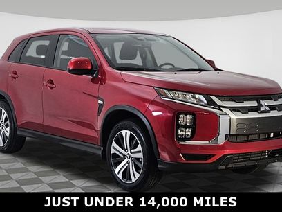 Used 2025 Mitsubishi Outlander Sport AWD