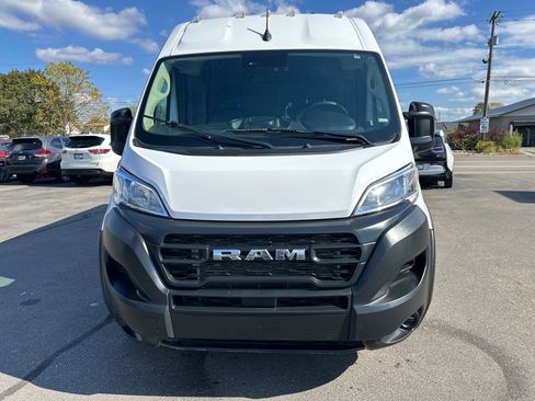 Used 2023 RAM ProMaster 2500 image 3