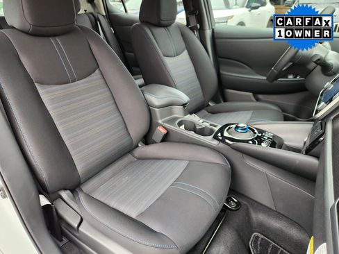 Certified 2024 Nissan Leaf SV Plus image 15