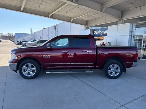 Used 2017 RAM 1500 Big Horn image 8