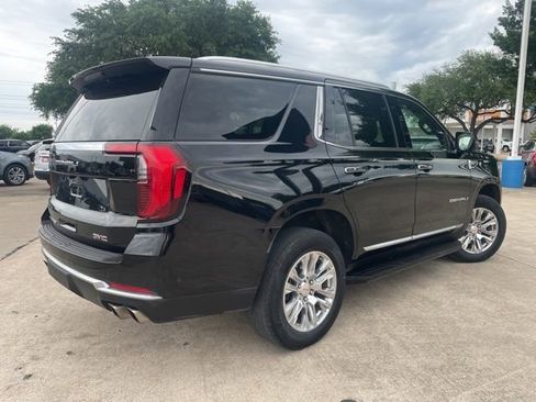 Used 2025 GMC Yukon Denali AWD/4WD image 4