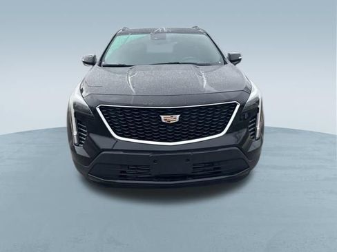 Used 2023 Cadillac XT4 Sport w/ Cold Weather Package image 2