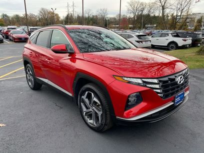 Certified 2023 Hyundai Tucson SEL w/ Convenience Package
