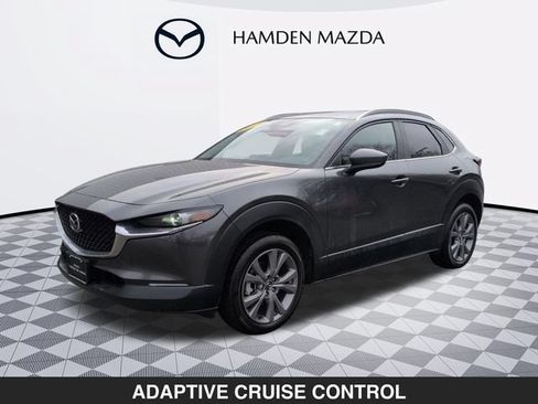 Certified 2025 MAZDA CX-30 AWD 2.5 S w/ Preferred Package image 4