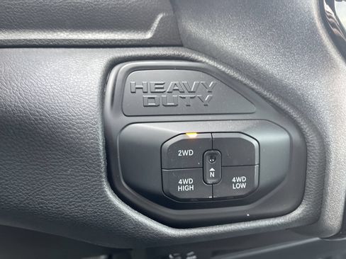 New 2025 RAM 3500 Tradesman AWD/4WD image 24