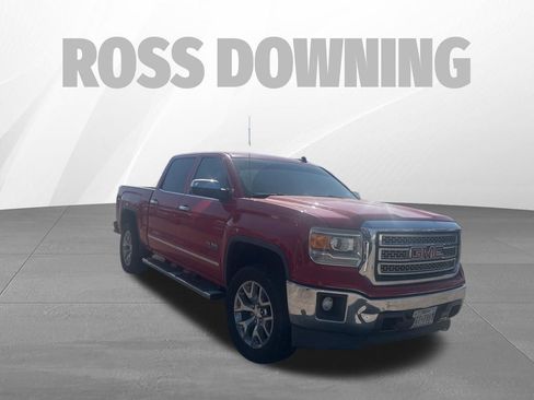 Used 2014 GMC Sierra 1500 SLT image 3