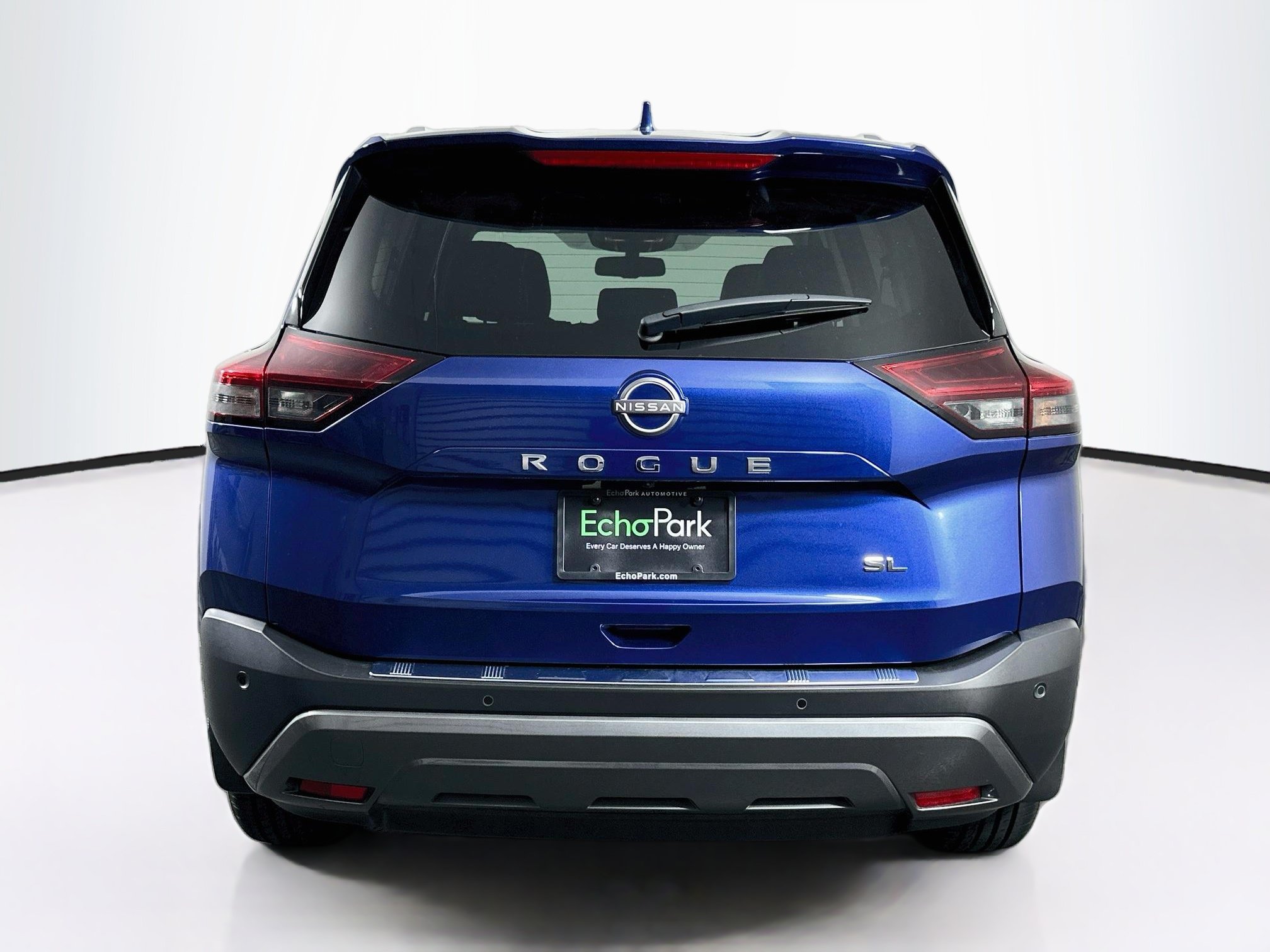 Used 2023 Nissan Rogue SL w/ SL Premium Package FWD image 7