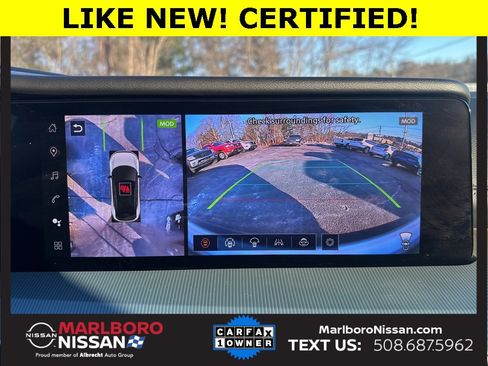 Certified 2025 Nissan Murano SL image 27