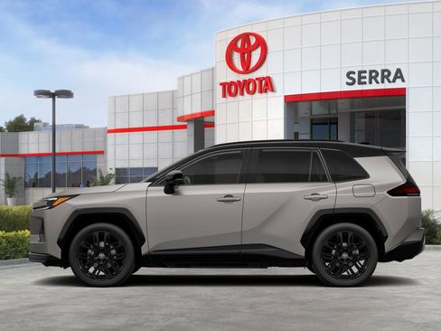 New 2026 Toyota RAV4 FWD image 8