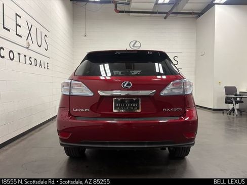 Used 2010 Lexus RX 450h AWD w/ Premium Pkg image 6