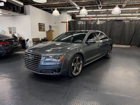 Used 2014 Audi A8 L TDI image 3