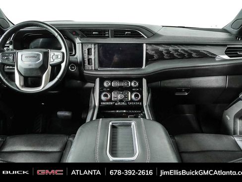 Used 2023 GMC Yukon Denali AWD/4WD image 19