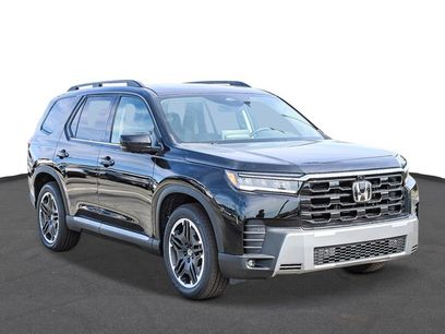 New 2026 Honda Pilot Touring