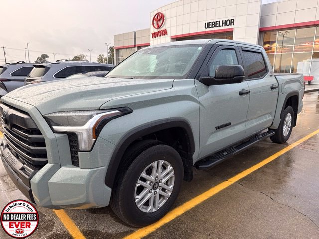 Used 2025 Toyota Tundra SR5 AWD/4WD 360° Tour