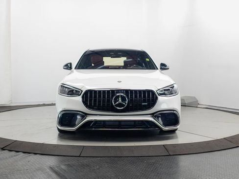 Certified 2025 Mercedes-Benz S 63 AMG S image 2